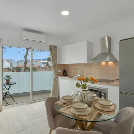 Appartement Flamboyan