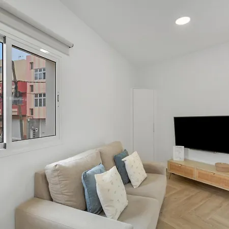 Appartement Flamboyan *