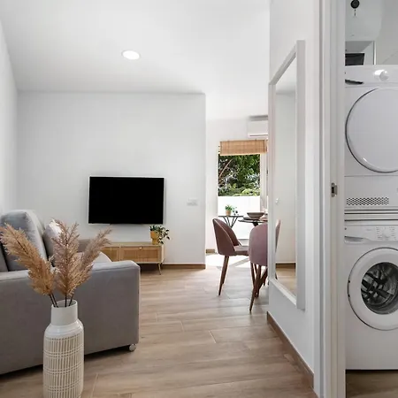 Apartment Flamboyan Telde